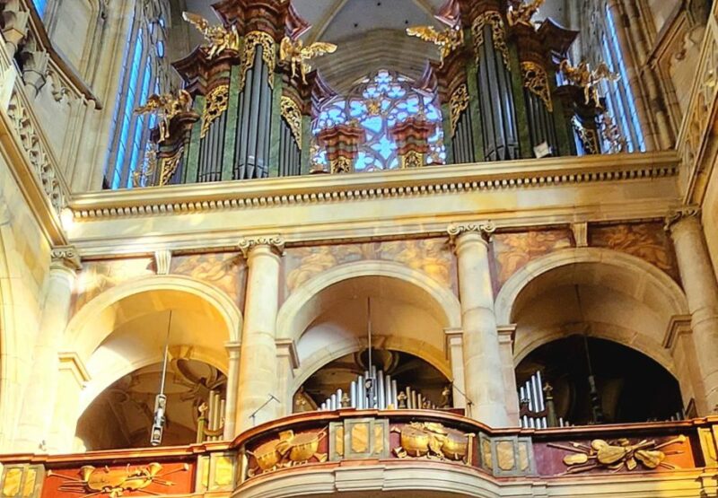 Prague: Prague Castle Private Walking Tour - Explore Prague Castles Iconic Landmarks in a Private Setting