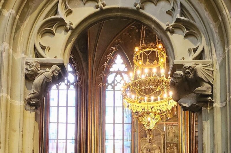 Prague: Prague Castle Private Walking Tour - Pacing, Weather, and Accessibility Considerations