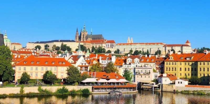 Prague: Prague Castle Private Walking Tour - Comparing This Tour to Other Options