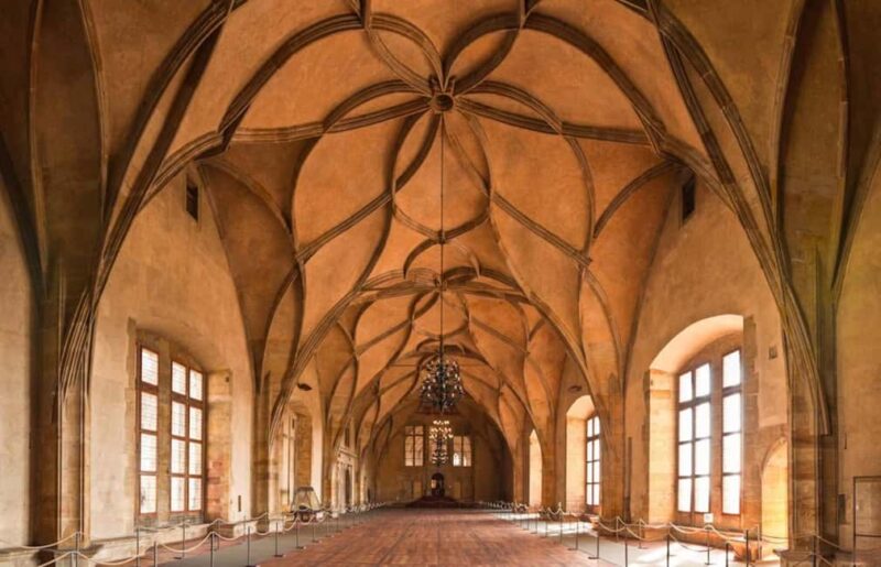 Prague: Prague Castle Skip-the-Line Ticket with Audioguide - Practical Details for Your Visit