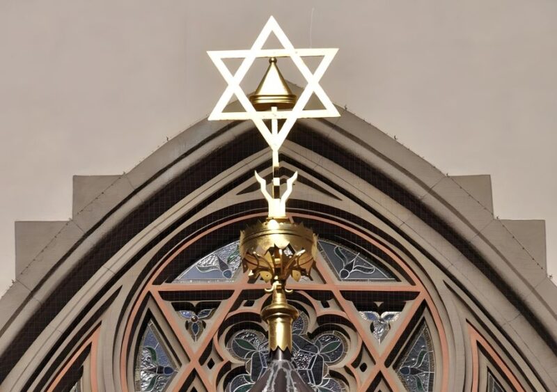 Prague: Prague Synagogues & the Jewish Cemetery Guided Tour - Exploring the Old Jewish Cemetery