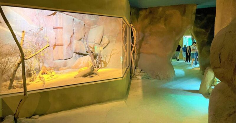 Prague: Prague Zoo Audio Guide with E-Ticket - Prague Zoo’s Unique History and Resilience