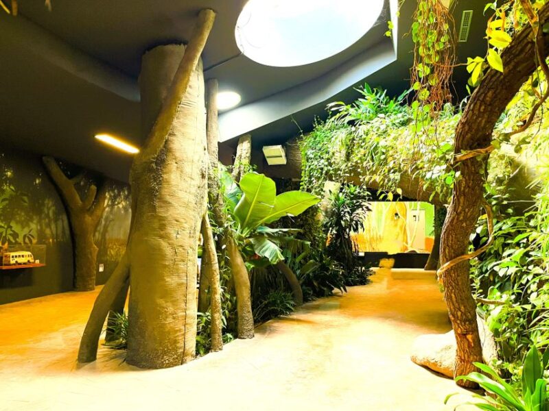 Prague: Prague Zoo Audio Guide with E-Ticket - Why This Tour Stands Out