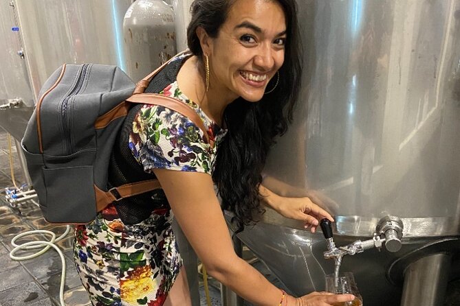 Prague Premium Craft Beer Tour - Dva kohouti: The Heart of the Artistic District