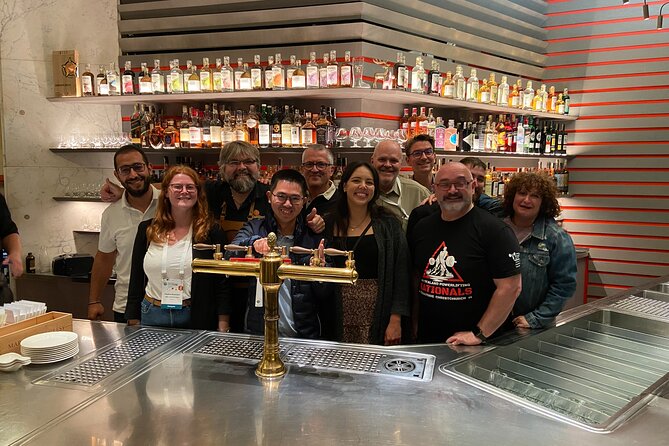 Prague Premium Craft Beer Tour - The Logistics and Group Size Benefits
