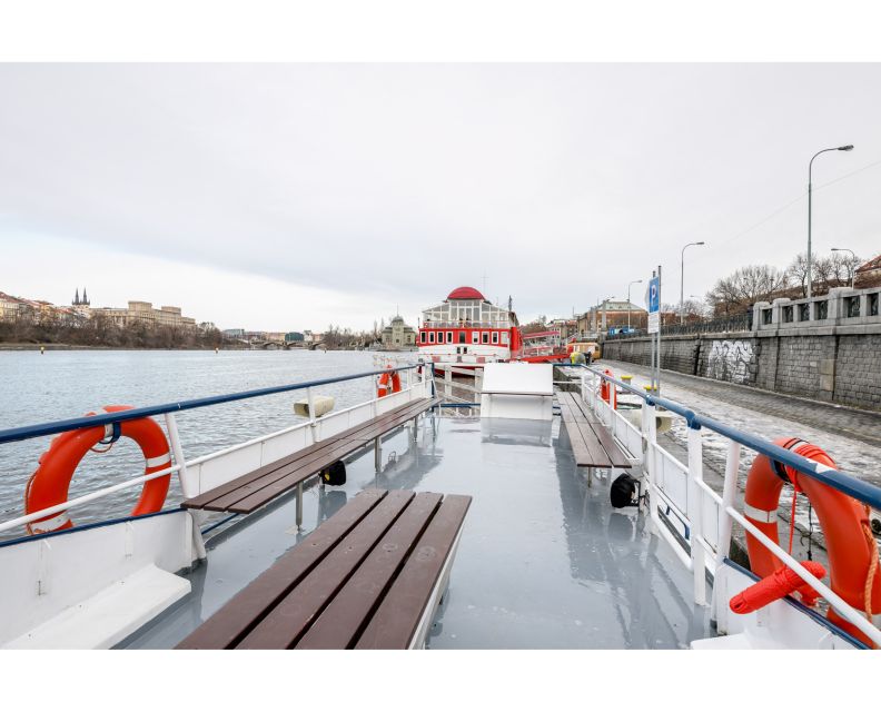 Prague: Private Beer Boat Cruise with Unlimited Beer - Prague Beer Boats: The Experience Provider