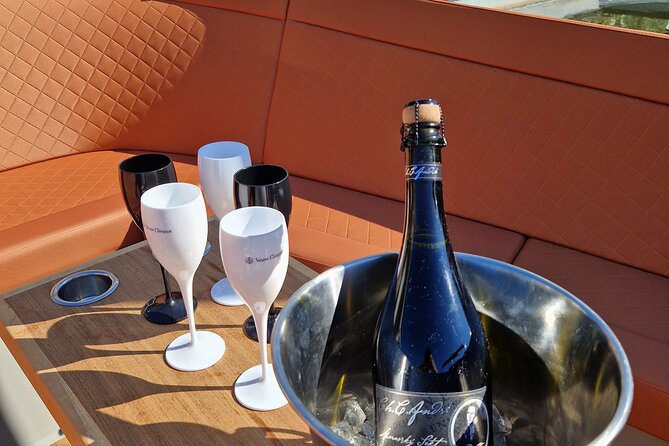 Prague Private Boat Tour - Logistics and Comfort Features