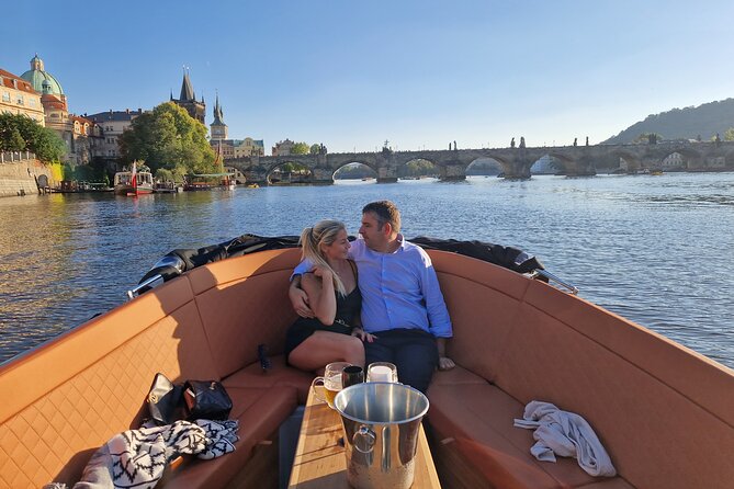 Prague Private Boat Tour - Additional Inclusions and Practical Details