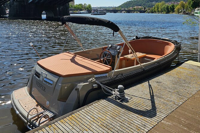 Prague Private Boat Tour - 2 Hours - Flexibility and Personalization on the Tour