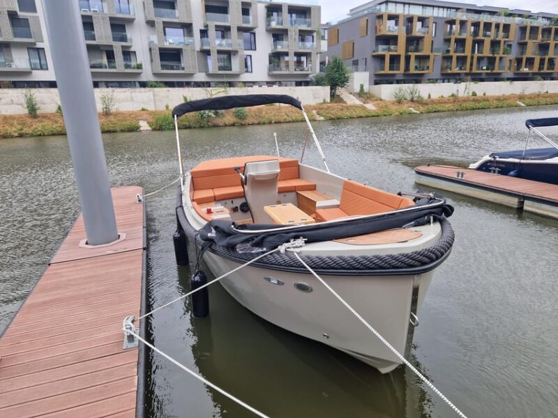 Prague Private Boat Tour - 2 Hours - An Intimate Two-Hour Cruise with Tailored Commentary