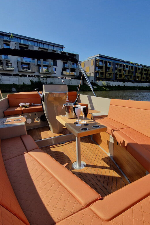 Prague Private Boat Tour - 2 Hours - What Makes This Tour Stand Out