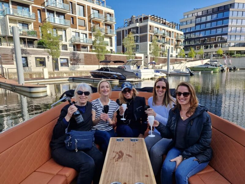 Prague Private Boat Tour - 2 Hours - Limitations and Considerations