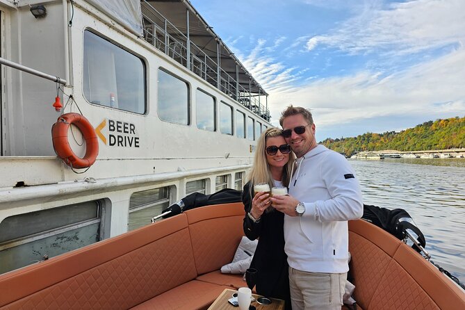 Prague Private Boat Tour 4 Hours - Exploring the Certovka Channel: Venice of Prague