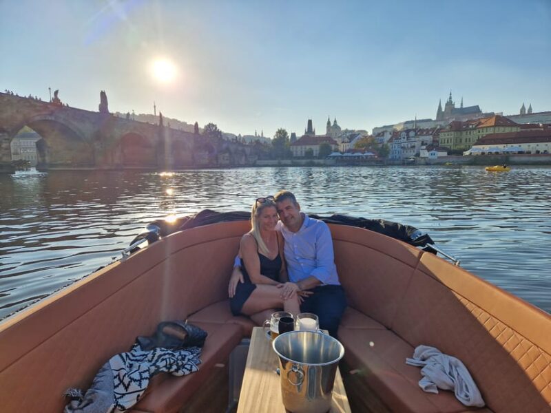 Prague Private Boat Tour - Logistics: Convenient Pickup and Departure