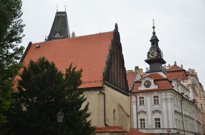 Prague: Private City Tour by Minivan - The Convenience of Private Transportation in Prague