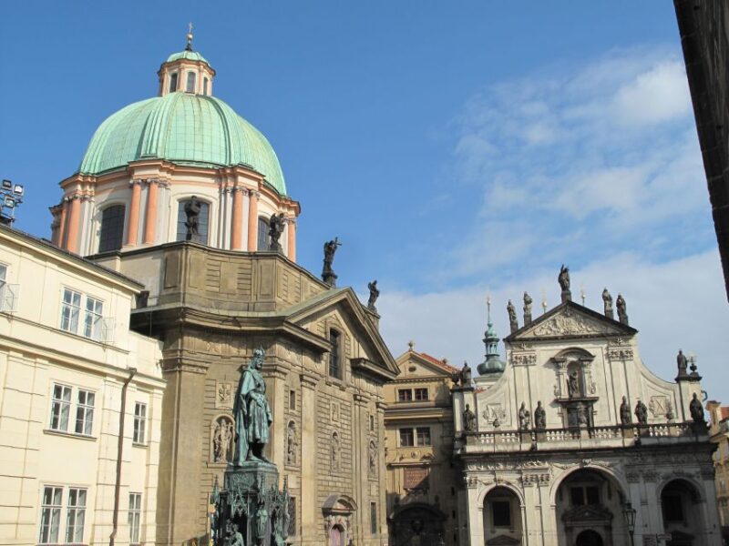 Prague: Private City Tour by Minivan - Why Choose This Tour over Others?