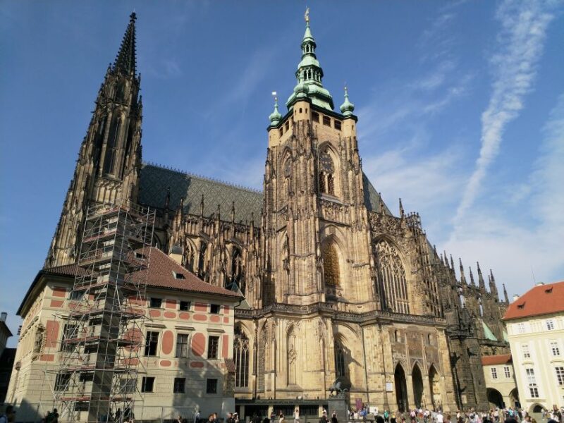 Prague: Private City Tour by Minivan - Frequently Asked Questions