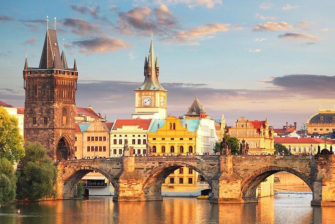 Prague Private City Walking Tour with Transit by Car - Flexibility and Customization Options