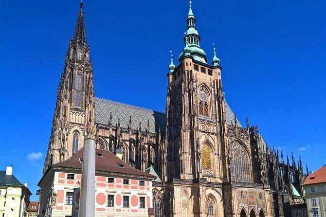 Prague Private Custom Full-Day Tour: Prague Castle and Old Town - Key Points