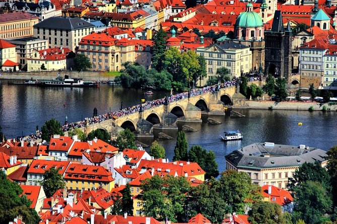 Prague Private Custom Full-Day Tour: Prague Castle and Old Town - Discover the Old Royal Palace and Vladislav Hall