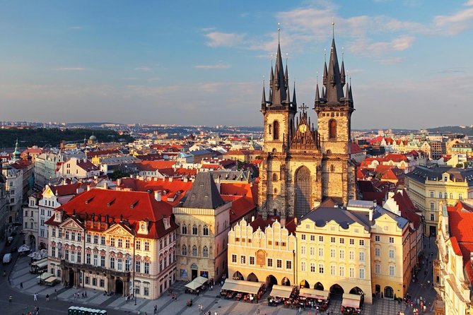 Prague Private Custom Full-Day Tour: Prague Castle and Old Town - Scenic Drive and the Charm of Lesser Town