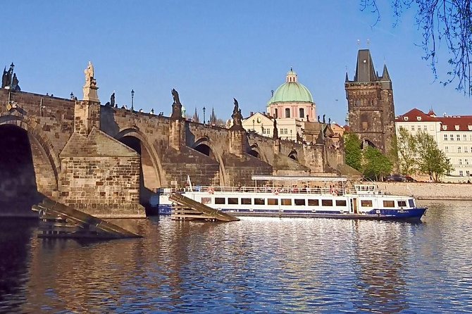 Prague Private Custom Full-Day Tour: Prague Castle and Old Town - Charles Bridge: Iconic Views and Statues