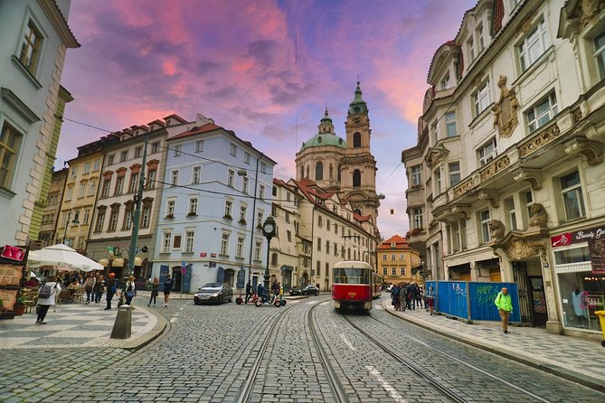 Prague private day tour from Vienna ( local guide ) - Flexibility in Itinerary and Free Time for Personal Exploration