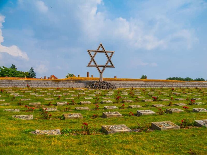 Prague: Private day tour of Terezin concentration camp - Starting from Prague: Convenient Private Transportation