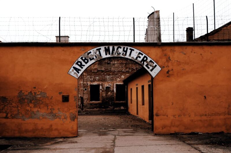 Prague: Private day tour of Terezin concentration camp - The Secret Tunnel in the Small Fortress