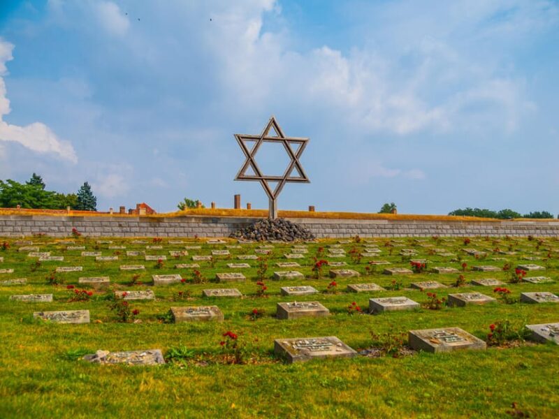 Prague: Private day tour of Terezin concentration camp - Return Journey and Visit to the Jewish Museum in Prague