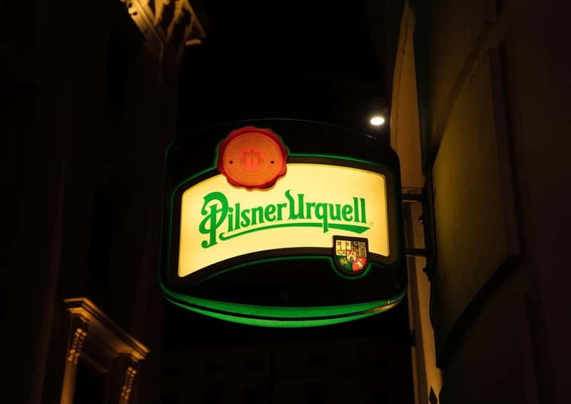 Prague: Private Day Trip to Pilsen with Brewery Tour - Key Points