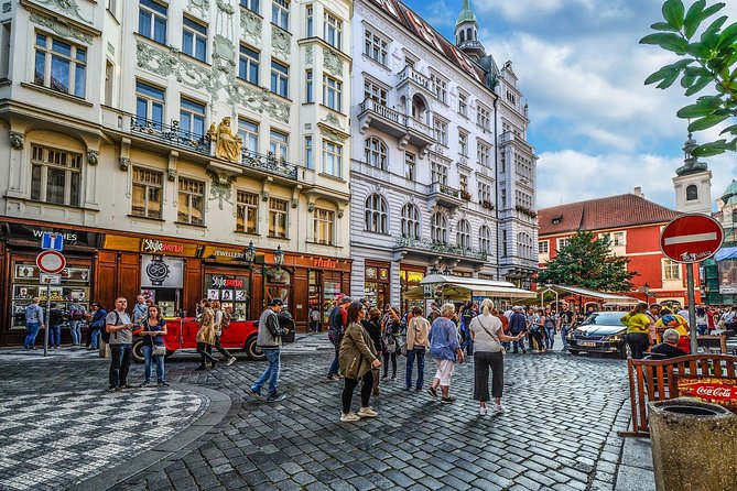 Prague Private Food Tours with a Local: 100% Personalized - Casual Bites at Contemporary Cafes and Bistros
