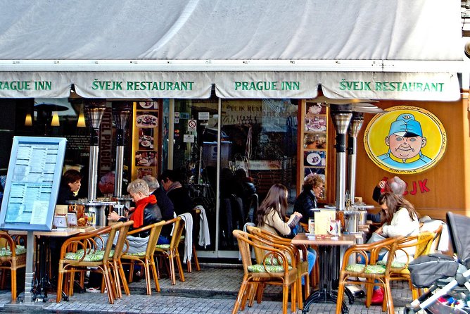 Prague Private Food Tours with a Local: 100% Personalized - Flexibility and Booking Details