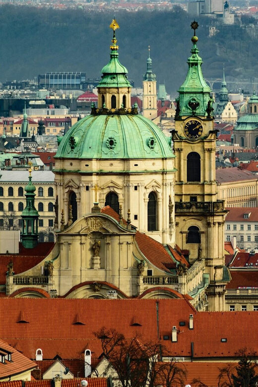 Prague Private Guide - Key Points