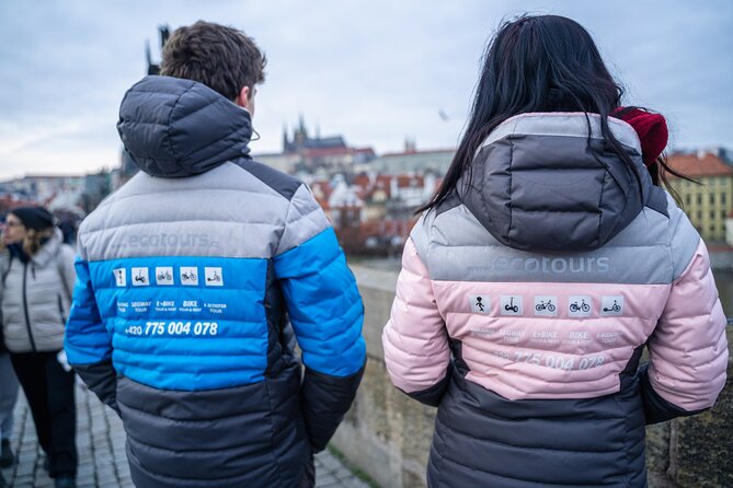 Prague: Private Old Town Walking Tour with Hotel Pickup - Crossing Charles Bridge at the End of the Tour
