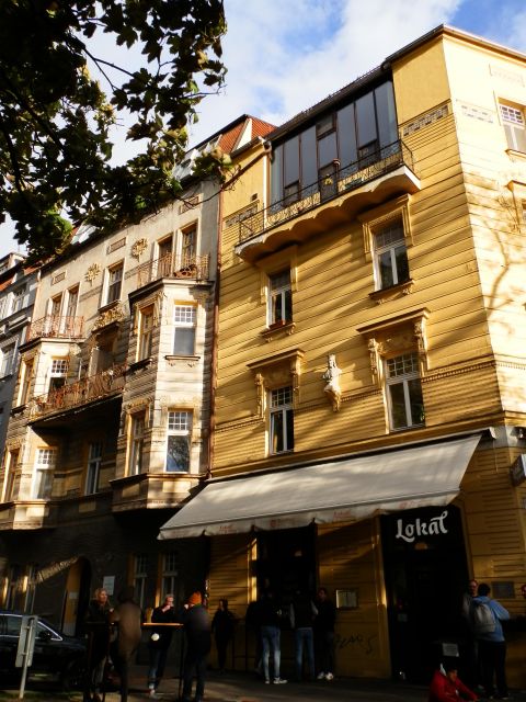 Prague: Private Prague Art Nouveau and Cubism Tour - Exploring the Municipal House and the House of the Black Madonna