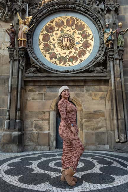 Prague: Private Professional Photoshoot with Edited Photos - Delivery Speed and Additional Options
