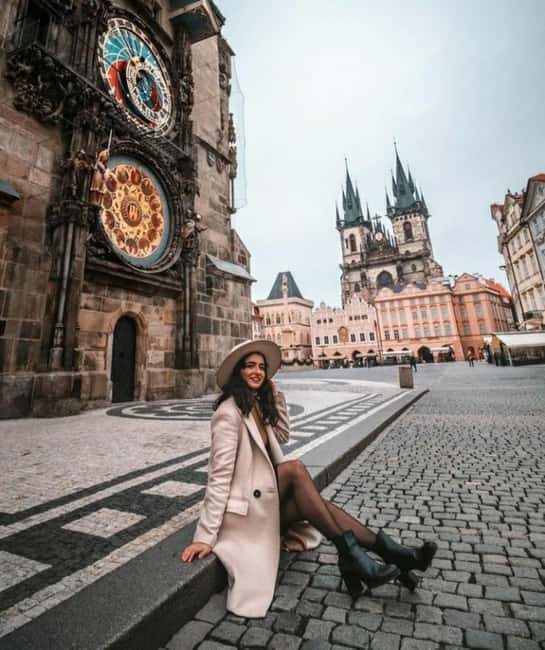 Prague: Private Professional Photoshoot with Edited Photos - Who Will Appreciate This Photoshoot Most