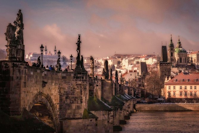 Prague Private Tour - Flexible Scheduling and Hotel Pickup