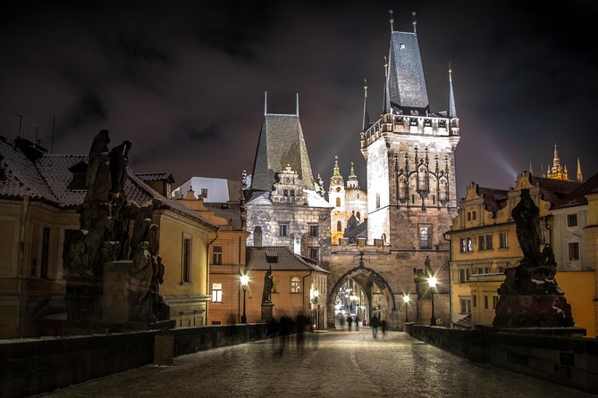 Prague Private Tour - Tour Logistics and Accessibility