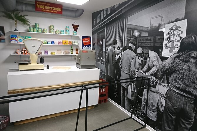 Prague Private Tour and Museum of Communism with transfer - The Stops That Capture Prague’s Political History
