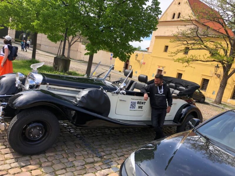 Prague: Private Tour by Vintage Car - Limitations and Honest Considerations
