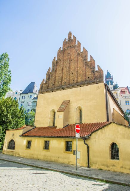 Prague: Private Tour inside the Jewish Cemetery & Synagogues - Explore Prague’s Jewish Quarter in a Private Setting