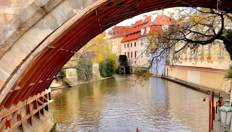 Prague: Private tour of Malá Strana, Kampa, & Charles Bridge - Discover Prague’s Historic Heart in a Private Small-Group Tour