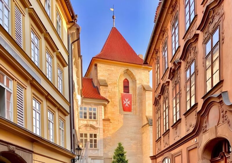 Prague: Private tour of Malá Strana, Kampa, & Charles Bridge - Key Points