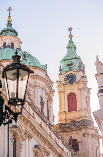 Prague: Private tour of Malá Strana, Kampa, & Charles Bridge - Why This Tour Stands Out in Prague