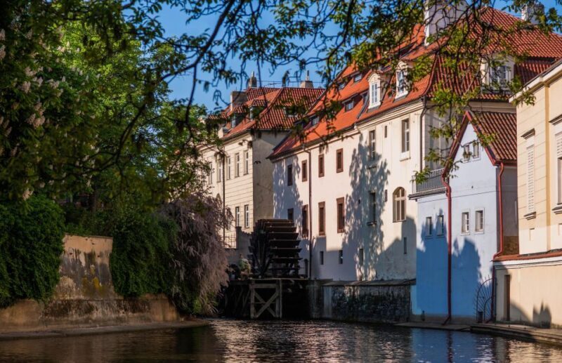 Prague: Private tour of Malá Strana, Kampa, & Charles Bridge - Who Would Enjoy This Prague Tour Most