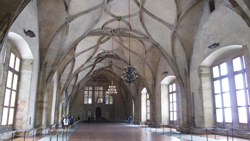 Prague: Private tour of Prague castle, meet up at hotel - Timing, Pacing, and Flexibility