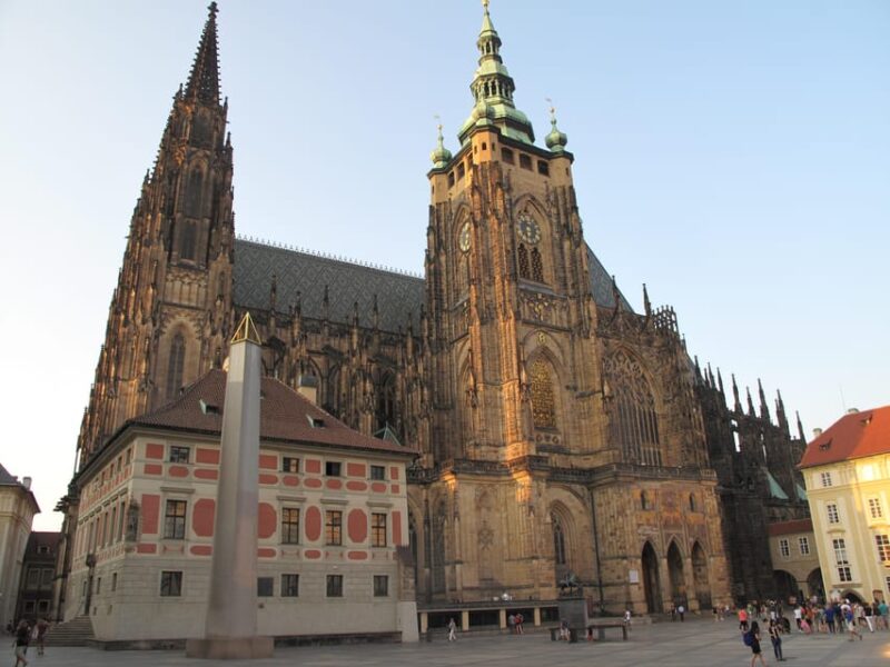 Prague: Private tour of Prague castle, meet up at hotel - Comparing This Tour to Other Prague Castle Experiences