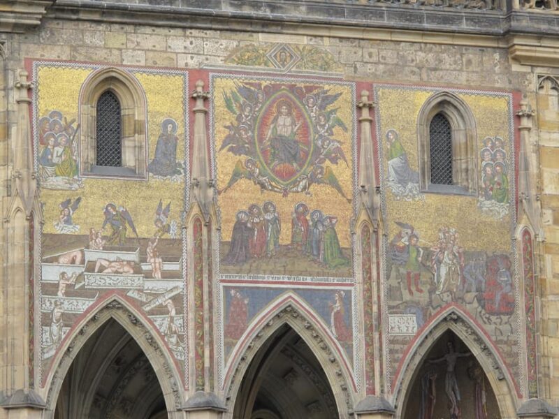 Prague: Private tour of Prague castle, meet up at hotel - The Sum Up: A Compact, Well-Organized Castle Visit